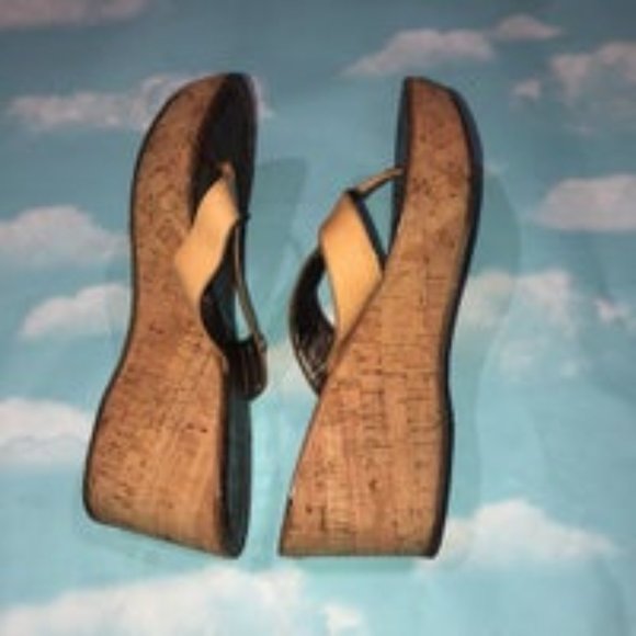 Sam Edelman Romy Leather Thong Sandals - Picture 5 of 9
